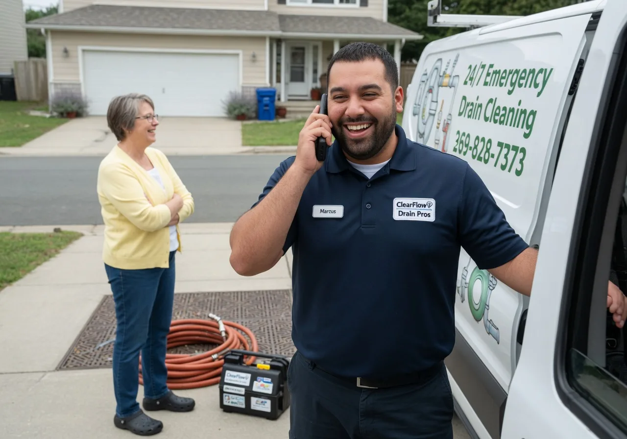 Drain Cleaning in Ochelata, OK